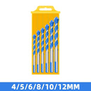 Titanium Shielding Extreme Drill Bit Kit