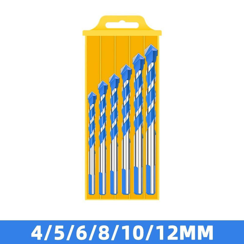 Titanium Shielding Extreme Drill Bit Kit