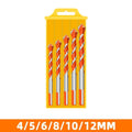 Titanium Shielding Extreme Drill Bit Kit