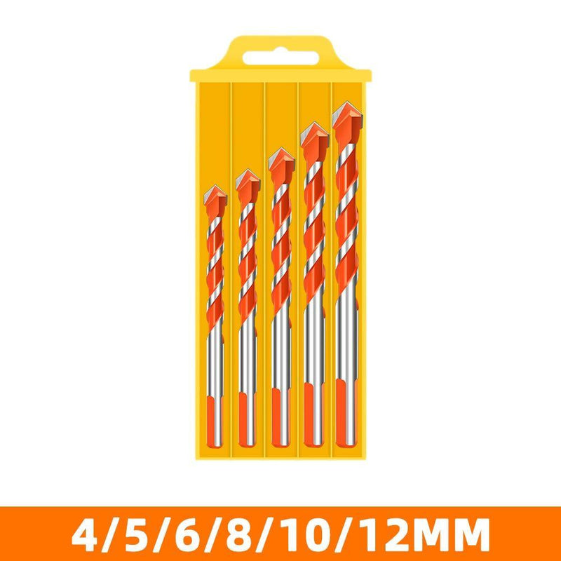 Titanium Shielding Extreme Drill Bit Kit