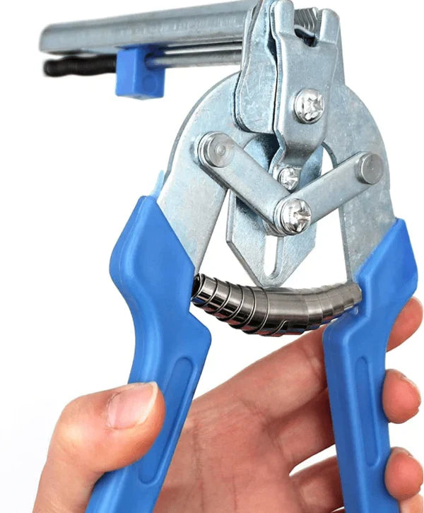 Complete Wire Pliers Kit for Fences + Staples - PlierMax