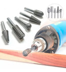 Complete Rotary Drill Kit 5 Pieces