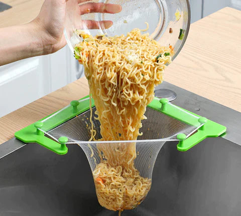 Sink Drainer Kit + Bags