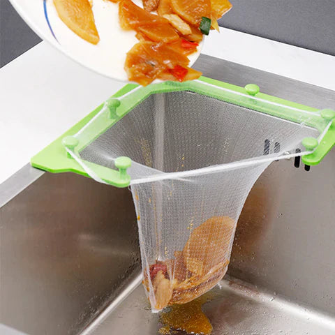 Sink Drainer Kit + Bags