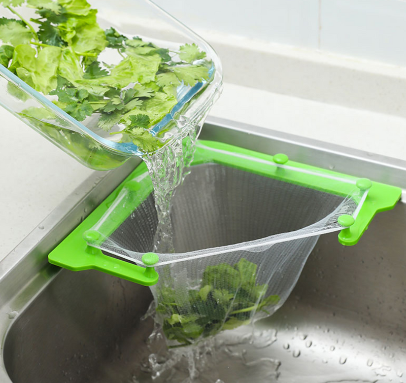 Sink Drainer Kit + Bags