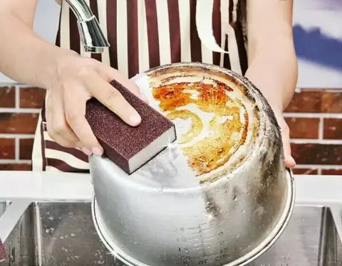 Magic Sponge Kit - Effortless Cleaning
