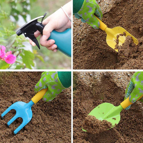 Kids Gardening Tool Kit