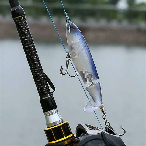 ProFish Realistic Artificial Fishing Bait Kit