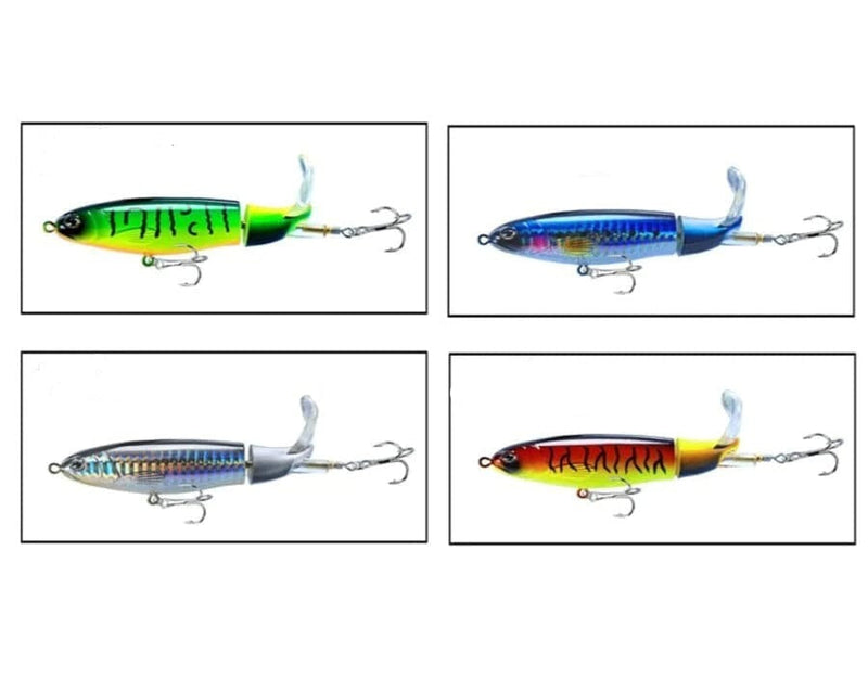 ProFish Realistic Artificial Fishing Bait Kit