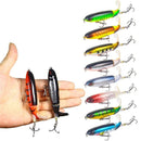 ProFish Realistic Artificial Fishing Bait Kit