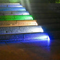 Waterproof Solar Led Stair Light Kit - StepGlow