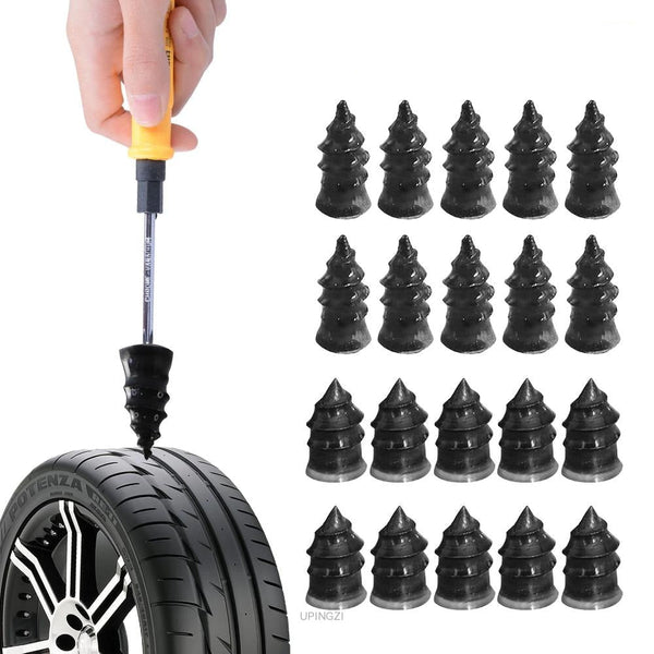 Reparo de Pneu Rápido kit Conserto de Pneu - Parafuso RepairMax