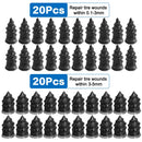 Reparo de Pneu Rápido kit Conserto de Pneu - Parafuso RepairMax