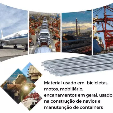 Complete Professional Soldering Set - Premium Solder