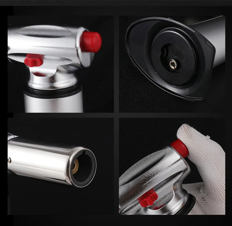 Professional Windproof Welding Kit - WeldMaster