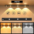 Rechargeable Magnetic LED Motion Sensor Light