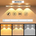 Rechargeable Magnetic LED Motion Sensor Light