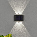 Waterproof Outdoor Solar Led Wall Light - SunBright