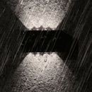 Waterproof Outdoor Solar Led Wall Light - SunBright