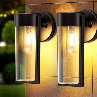 Waterproof Solar Led Wall Light