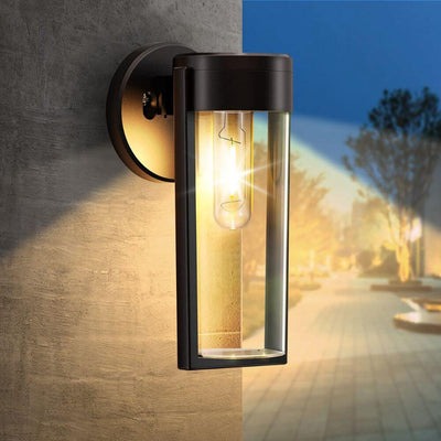 Waterproof Solar Led Wall Light