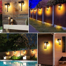 Waterproof Solar Led Wall Light
