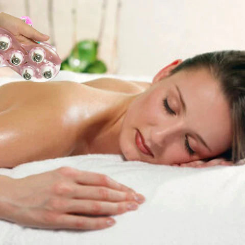 Professional Ergonomic Massage Glove with 7 Balls - Buy 1 Get 2