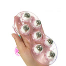Professional Ergonomic Massage Glove with 7 Balls - Buy 1 Get 2