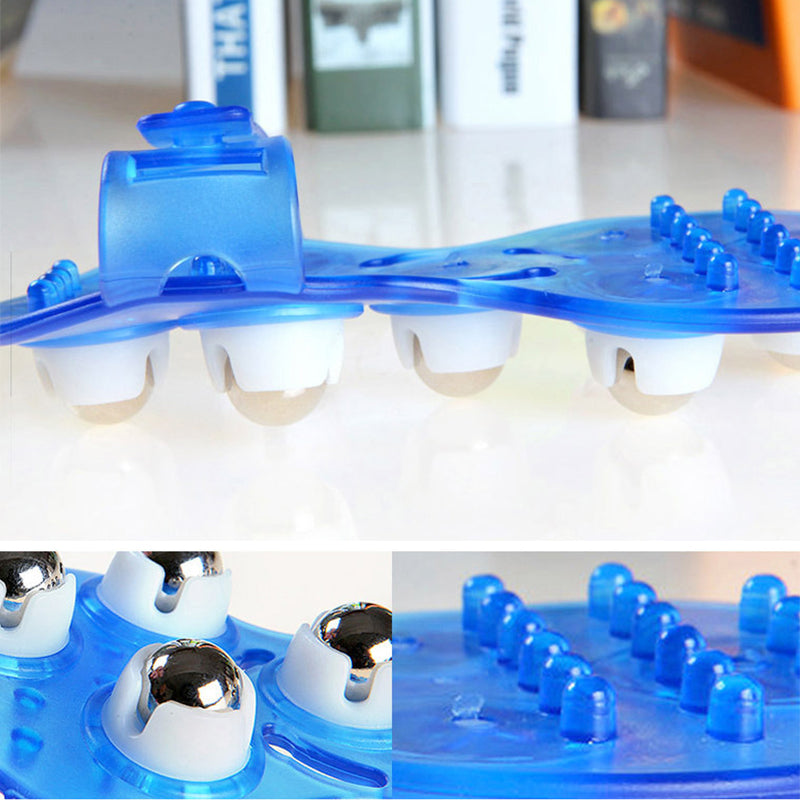 Professional Ergonomic Massage Glove with 7 Balls - Buy 1 Get 2