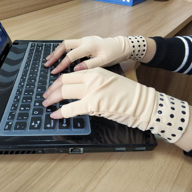 Magnetic Gloves for Arthritis, Carpal, Tendonitis and Rheumatoid Arthritis
