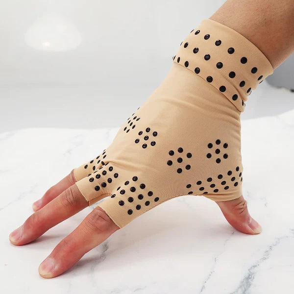 Magnetic Gloves for Arthritis, Carpal, Tendonitis and Rheumatoid Arthritis