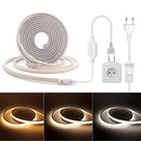 Flexible Water Resistant Neon LED Hose - GlowFlex