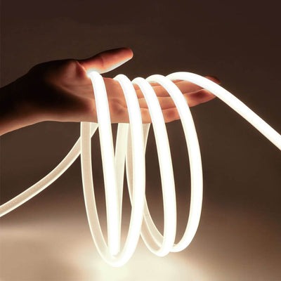 Flexible Water Resistant Neon LED Hose - GlowFlex