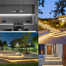 Flexible Water Resistant Neon LED Hose - GlowFlex