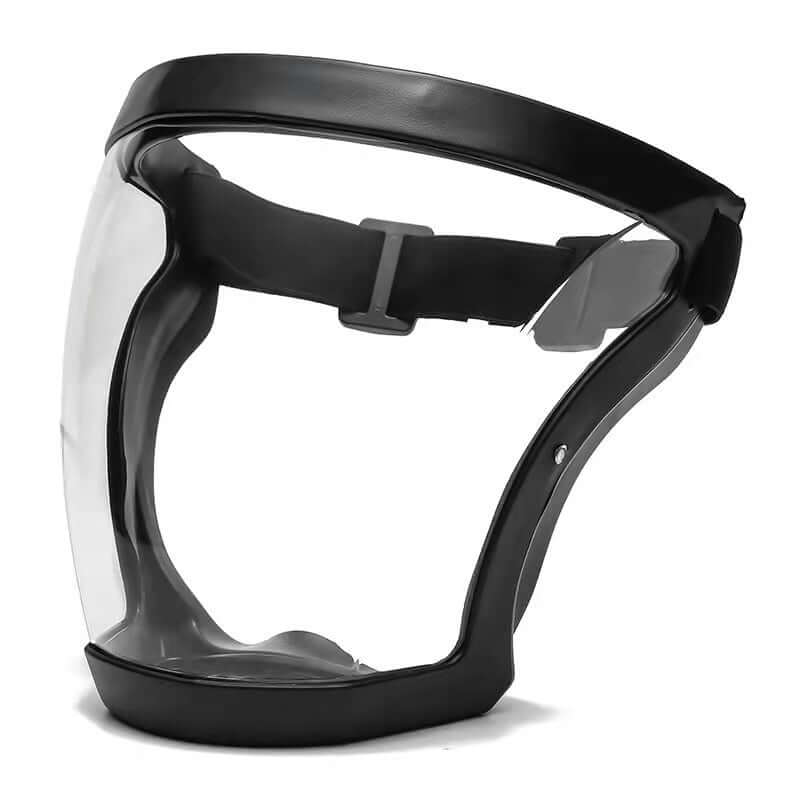 Indestructible Anti-Fog Face Shield Protective Mask 