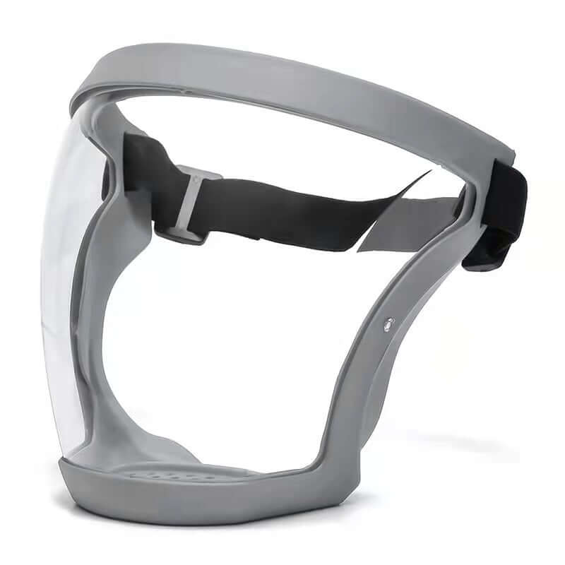 Indestructible Anti-Fog Face Shield Protective Mask 
