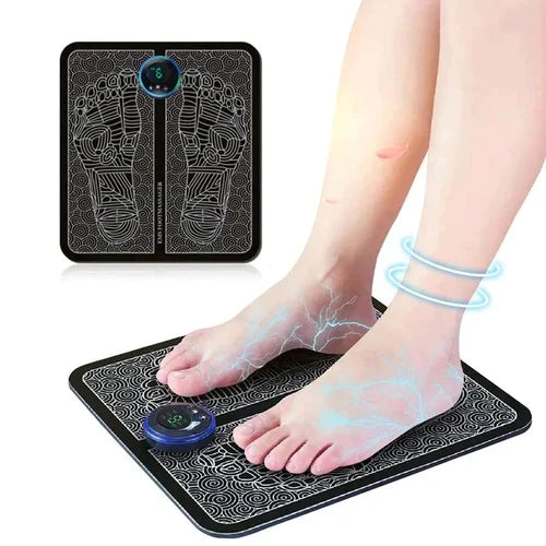 Foot Massager - Instant Relief from Pain and Swelling