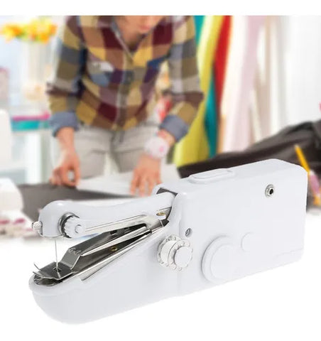 Portable Mini Sewing Machine - Easy to Use 