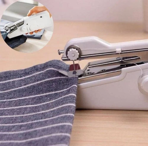 Portable Mini Sewing Machine - Easy to Use 