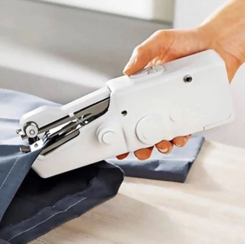 Portable Mini Sewing Machine - Easy to Use 