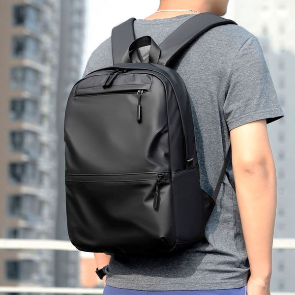 Men's Minimalist Waterproof High Capacity Backpack - UrbanEdge