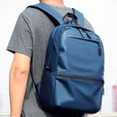 Men's Minimalist Waterproof High Capacity Backpack - UrbanEdge