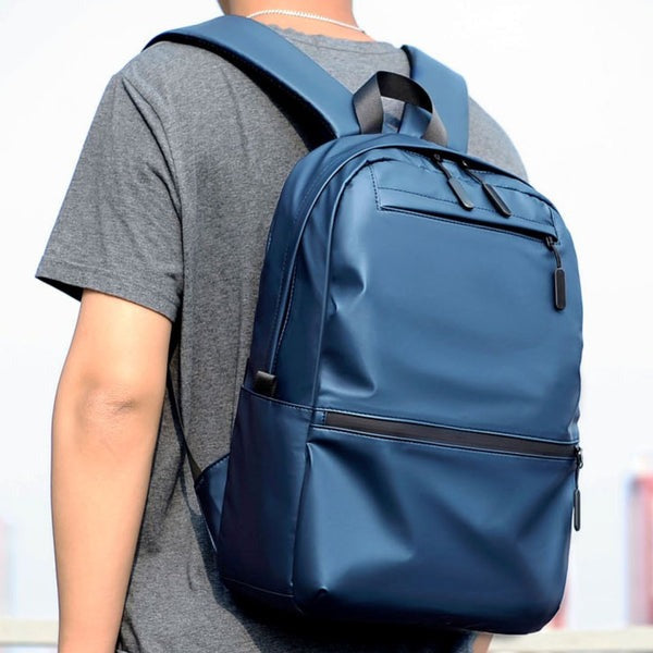 Men's Minimalist Waterproof High Capacity Backpack - UrbanEdge