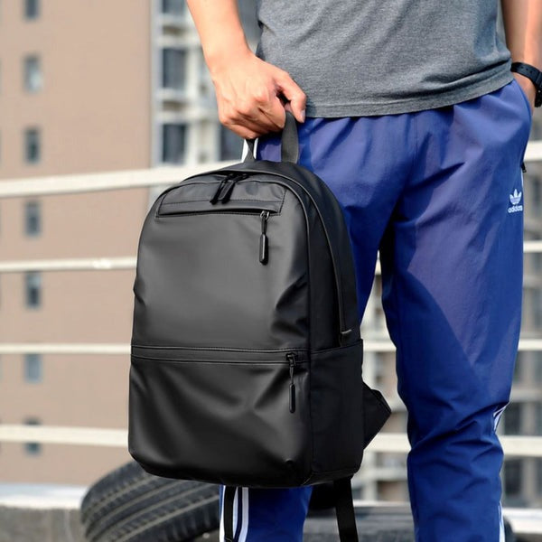Men's Minimalist Waterproof High Capacity Backpack - UrbanEdge