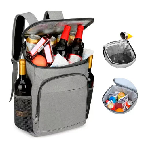 20L Portable Waterproof Thermal Backpack - FreezePro