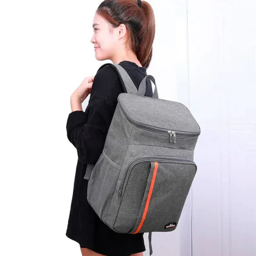 20L Portable Waterproof Thermal Backpack - FreezePro