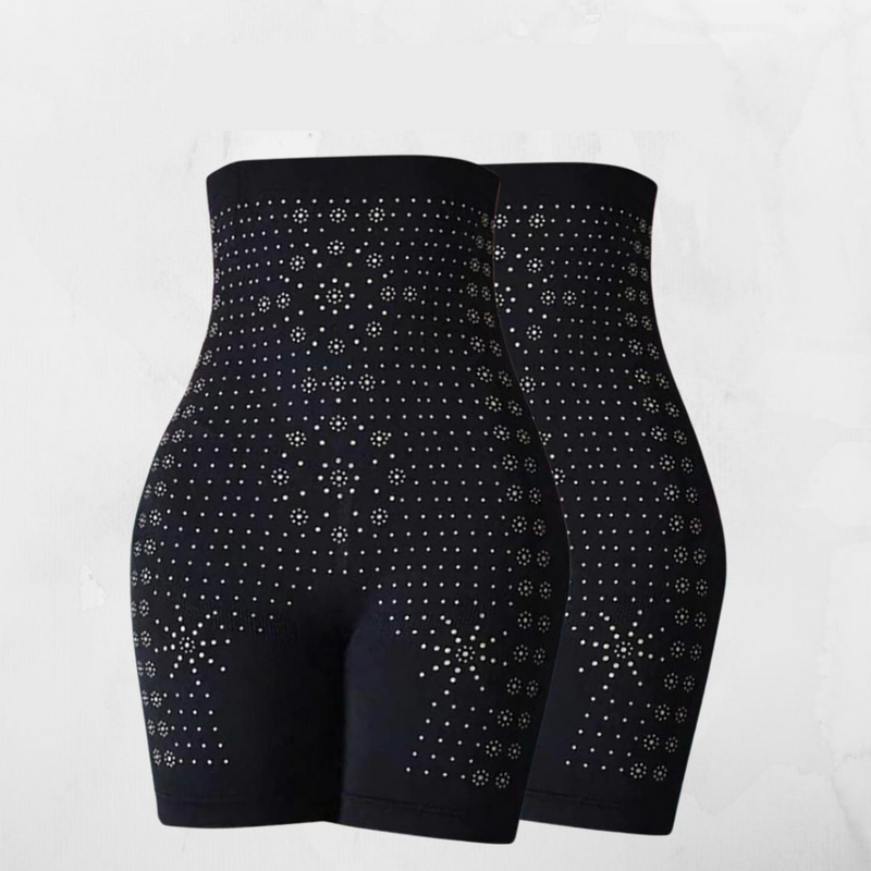 Breathable Fiber Tummy Shaper - Buy 1 Get 2