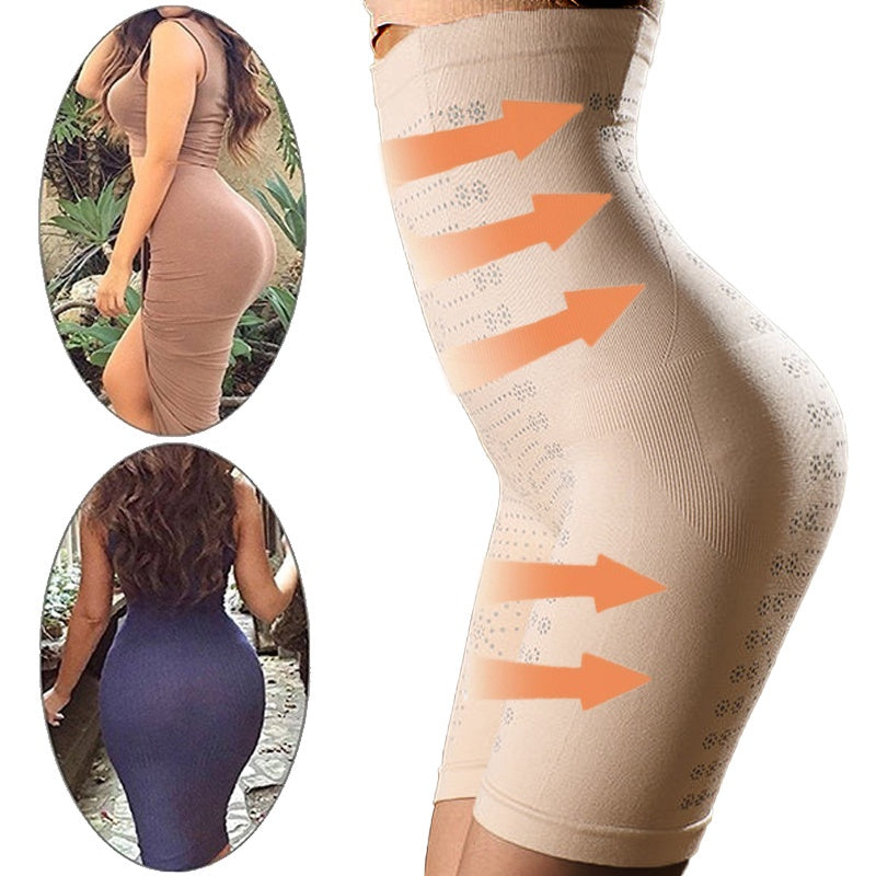 Breathable Fiber Tummy Shaper - Buy 1 Get 2