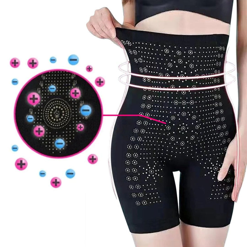 Breathable Fiber Tummy Shaper - Buy 1 Get 2