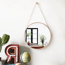 SCANDINAVIAN WALL MIRROR 
